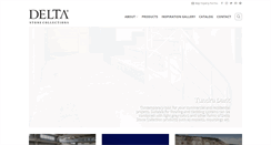 Desktop Screenshot of deltamarble.com